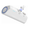 Choetech - Choetech B660-WH 3000mAh Mini Power Bank with 3 Magnetic Connectors (White)