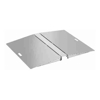 Brateck Brackets & Mounting - Brateck Two-Sided Aluminum Wheelchair Threshold Ramp