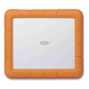 Seagate - Seagate LaCie 8TB Rugged RAID Shuttle USB Type-C External Hard Drive -Thunderbolt 3 USB 3.0 -3 Years Limited Warranty
