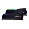 G.Skill - G.Skill TRIDENT Z5 RGB 32G KIT BLACK 2X16G DDR5 6000MHZ CL36-36-36-96 1.35V UDIMM