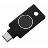 Yubico - Yubico MSYK399 YubiKey C Bio Security Key FIDO HID Device USB-C Black 1 Year Warranty	