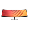 Monitors - HP E45c G5 44.5" DQHD VA EYE EASE 32:9 5120x1440 USB-C (65W PD) DP+HDMI RJ45 SPEAKERS Tilt Swivel Height USB 3 Yrs