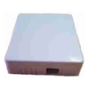 4Cabling - 4Cabling Indoor Optical Fibre Wallbox 2 Fibre FOBOT
