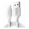 UGREEN Other Accessories - UGREEN 60163 USB-A to Lightning Charging Cable 2M Silver