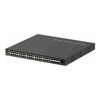 NETGEAR - NETGEAR AV LINE 48-PORT MANAGED SWITCH POE+ (40) 480W SFP(8) LIFE WTY