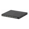 NETGEAR - NETGEAR AV LINE 48-PORT MANAGED SWITCH POE+ (40) 960W SFP+(8) LIFE WTY