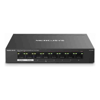 100Mb Network Switches - TP-Link Mercusys MS108GP 8-Port Gigabit Desktop Switch with 7-Port PoE+