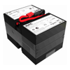 APC - APC Replacement Battery Cartridge #V208 Suitable For SMV2000CAI