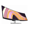 Dell Monitors - Dell U-SERIES 49" (32:9) QHD 5K IPS CURVE LED  HDMI DP USB-C USB(5) H/ADJ KVM 3YR WTY
