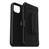 OtterBox Third Party Cases & Covers - OtterBox Defender Apple iPhone 14 Plus Case Black (77-88362) DROP+ 4X Military Standard Multi-Layer Included Holster