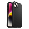 Third Party Cases & Covers - OtterBox Symmetry Apple iPhone 14 Plus Case Black (77-88461) Antimicrobial DROP+ 3X Military Standard Raised