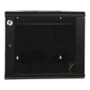 4Cabling - 4Cabling 9RU W600mm x D600mm Wall Mount Server Rack | Without Fan