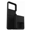 OtterBox Cases & Covers - OtterBox Thin Flex Samsung Galaxy Z Flip4 5G (6.7") Case Black (77-90471) Antimicrobial DROP+ Military Standard Raised
