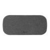 3Sixt - 3Sixt 15W + 15W Dual Wireless Charger Black