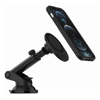 OtterBox - OtterBox Car Dash  Windshield Mount for MagSafe-Black (78-80446)Adjustable MountStrong Magnetic AlignmentHolds phone