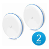 Wireless Access Points - Ubiquiti UniFi Building-to-Building Bridge 60 GHz wireless bridge with a 10 Gbps SFP+ interface