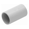 4Cabling - 4Cabling 4C | Plain Coupling Grey 40mm 20 Pack