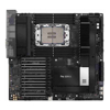 Asus Server Motherboards - Asus PRO WS W790E-SAGE SE Intel LGA 4677 EEB Workstation Motherboard PCIe 5.0 x16 M.2 Dual 10G LANUSB 3.2 Gen 2x2 Type-C