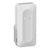 NETGEAR - NETGEAR EAX15 AX1800 4-Stream WiFi 6 Mesh Extender Wallplug 