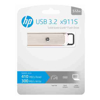 USB 3.0 Flash Drives - HP HPFD911S-512 USB 3.2 Type A 410MB/s (read) 300MB/s (write)