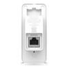 Ubiquiti Other Security Options - Ubiquiti UniFi Access Reader G2 Entry/Exit Messages IP55 Weather Resistance Additional Handwave Unlock Functionality