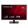 ViewSonic - ViewSonic 32" VA3209U-2K 2K QHD SuperClear IPS HDR10 Speakers HDMI x 2 DP X 1 VESA 100x100 Borderless Business and