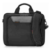 Laptop Carry Bags & Sleeves - Everki 14.1" Advance ECO Laptop Bag Briefcase up to 14.1-Inch