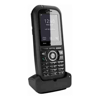 VoIP Phones - SNOM M80 IP DECT handset Ruggedized Bluetooth HD Audio Quality Backlit Keypad Alarm Function LED Color Display