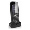 VoIP Phones - SNOM M30 IP DECT Handset Multicell Compadible Backlit Keyboard Long Stangby Time  Hold or Forward Black