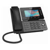 VoIP Phones - SNOM D865 USB-A DeskTelephone HD Audio Hands Free Capability Bluetooth Superior Audio QualitySecurity (TLS  SRTP)