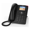 VoIP Phones - SNOM D713 IP Desk Phone HD Audio PoE TFT Liquid Crystal Display (LCD) Headset Connectable (Include SnomA100M and Snom