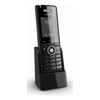 VoIP Phones - SNOM M65 Professional DECT Handset Wideband HD Audio Quality Corded (LS) Advanced Voice Quality  6 Polyphonic Ringtones