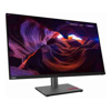 Monitors - Lenovo ThinkVision P32p-30 31.5 UHD monitor 3840x2160 16:9 Anti-Glare DP/HDMI/Thunderbolt 4 LAN Thunderbolt 4 + Audio