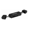Memory Card Readers - StarTech STARTECH.COM SD AND MICRO SD Card READER USB-A AND USB-C CONNECTOR 2YR