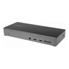 Docks & Port Replicators - StarTech USB C Dock Triple 4K Monitor USB Type-C Docking Station 100W Power Delivery DP 1.4 Alt Mode & DSC 2x