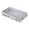Docks & Port Replicators - StarTech USB C Dock USB-C to DisplayPort 4K 30Hz or VGA 65W Power Delivery Pass-Through Charging 4-Port USB 3.1 Gen 1