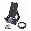 Docks & Port Replicators - StarTech Secure Tablet Stand w/ K-Slot Cable Lock Locking Tablet Holder for 7.9in-13in Tablets Universal Adjustable