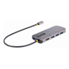 StarTech Docks & Port Replicators - StarTech USB C Multiport Adapter 4K 60Hz HDMI Video/5Gbps USB Hub/100W PD