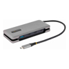 Docks & Port Replicators - StarTech 4-Port USB-C Hub 1x USB-A/3x USB-C Ports