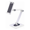 Docks & Port Replicators - StarTech Adjustable Tablet Stand for Desk Wall Mountable Capacity 2.2lb (1kg) Ergonomic Articulating Universal Tablet