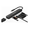 USB 3.0 Cables - Simplecom  Simplecom CHT570 USB-C SuperSpeed 7-in-1 Multiport Hub Adapter HDMI 2.0 Docking Station