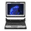 Panasonic - Panasonic Toughbook CF-33 Mk3 i5-1245U vPro 16GB 2666Mhz 512GB SSD Opal 12" QHD Dual TS Touchscreen Backlit KBD DPT