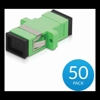 Ubiquiti - Ubiquiti UFiber APC Adapter 50 Pack