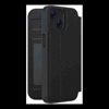 3Sixt - 3Sixt SlimFolio iPhone 17e/16e/15/14 (MS)(RC) Black