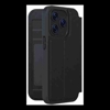 3Sixt - 3Sixt SlimFolio iPhone 15 Pro (MS)(RC) Black
