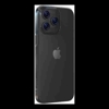 Cases & Covers - 3Sixt Clear Snap Case iPhone 15 Pro Max (RC) Clear