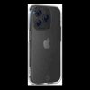 Cases & Covers - 3Sixt PureFlex iPhone 15 Pro (RC) Clear/Clear