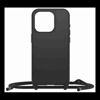 Cases & Covers - OtterBox REACT Necklace iPhone 15 Pro Black