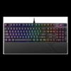 Wired Gaming Keyboards - Asus ROG STRIX SCOPE II RX  Red Switch Optical Gaming KeyboardIP57 Waterproof Protection Streaming Hotkeys