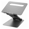 ALOGIC Brackets & Mounting - ALOGIC ElitePlus Adjustable Laptop Riser Space Grey
